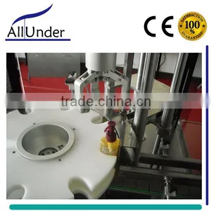 Automatic Liquid Detergent Filling Machine thumbnail-1