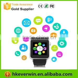 1.54 Inch Capacitive Touch Screen Bluetooth S69 Smart Watch for Cell Phone thumbnail-6