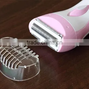 Home Electric Epilator Rechargable Epilator for Women Waterproof Lady Electric Shaver thumbnail-4