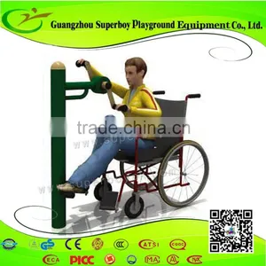Disabled Park Steel Outdoor Fitness Equipment For Adults 157-14A thumbnail-3