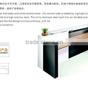 Competitive Price Office Reception Table Models thumbnail-4