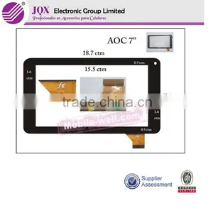 Touch CZY6411A01-FPC Para Tab China thumbnail-3