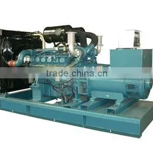 Doosan Generator Set thumbnail-1