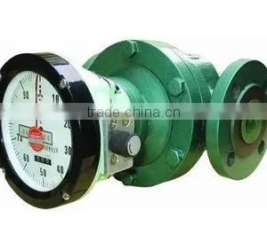 Diesel Fuel Oval Gear Flow Meter/flowmeter thumbnail-1