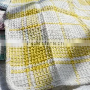 China Manufacturer Absobent Promotional Wholesale Cotton Kitchen Towels thumbnail-2