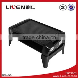 DKL-30A 2016 New Design Electric Bbq Grill Pan thumbnail-5