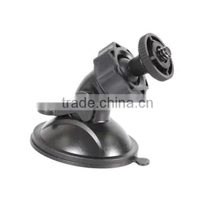 Adjustable Rotating Suction Cup Mount for GPS DV Camera Digital Video Webcam thumbnail-1