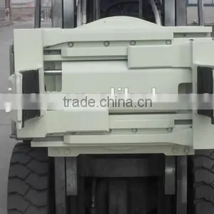Single and Four Drum Clamp Forklift Attachment for Electric Diesel Gasline LPG and CNG Forklift Use thumbnail-3