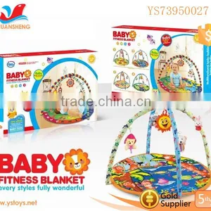 Baby Fitness Frame Play Mat Educational Mats for Kids Play Gym for Babies for Sale thumbnail-5