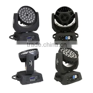 36pcs Zoom Moving Head Professional Disco Lighting thumbnail-3