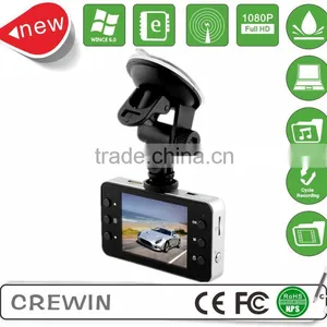 Full HD 1080P 270 Degree Car DVR Car Cam Recorder Night Vision Car DVR thumbnail-3