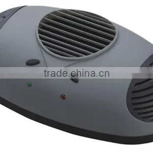 Mini Car Air Purifier Cleaner With HEPA Filter thumbnail-1