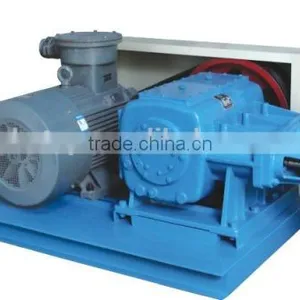 High Pressure LNG Filling Pump Skid for Fuel Gas Station thumbnail-3