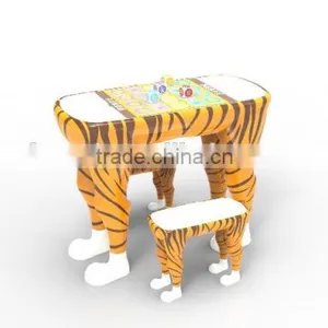 Amusement Park Equipment - Multi-Function Sand Table thumbnail-2
