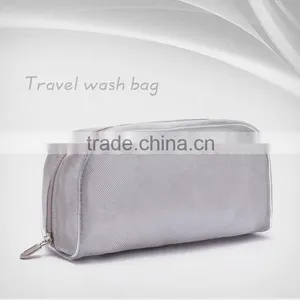 Fashionable Bath Bag With Wrist Handle thumbnail-1