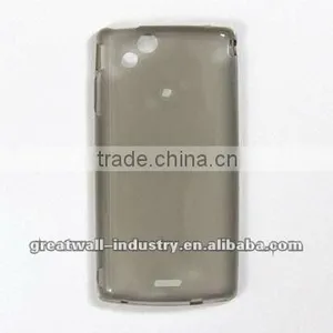 High-grade TPU Mobile Phone Case for Sony Ericsson XPERIA ARC thumbnail-1