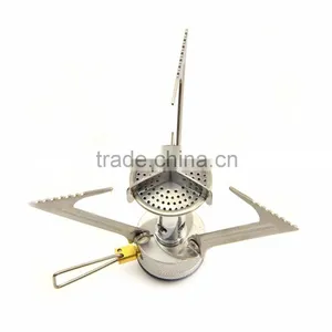 High Quality Survival Kit Gas Stove for Camping and Outdoor Cooking thumbnail-2
