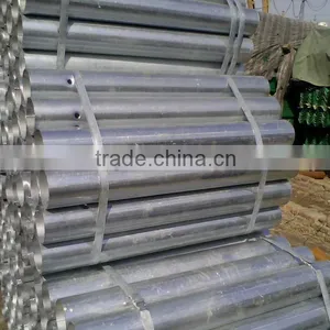 Galvanized Steel Pipe for Guardrail thumbnail-1