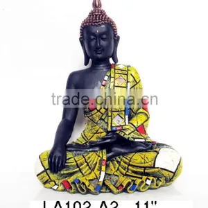 Popular Resin Large Buddha Statue for Sale Quality Choice thumbnail-2