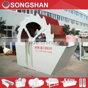 Sand Washer Bucket Wheel Sand Washing Machine Price thumbnail-3