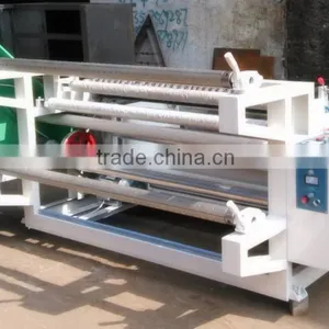 High Precision Bias Fabric Tape Slitting Machine,non Woven Fabric Slitting Rewinding Machine thumbnail-2