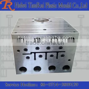 Plastic Injection Clear Tube Plastic Mould Design thumbnail-3