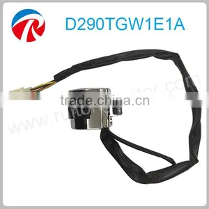 Motorcycle Handle Bar Switch , Waterproof Motorcycle On/off Switch thumbnail-1