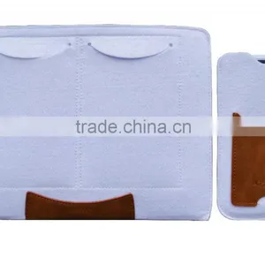Universal Wool Felt Bags for Laptop Sleeves thumbnail-5