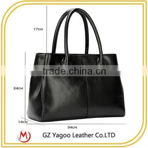 2015 Latest Wholesale Fashion Leather Handbag China thumbnail-3