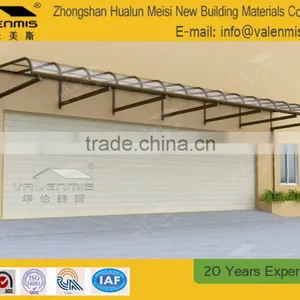 New Design Outdoor Aluminum Sun Canopy/window Awnings for Sale thumbnail-1