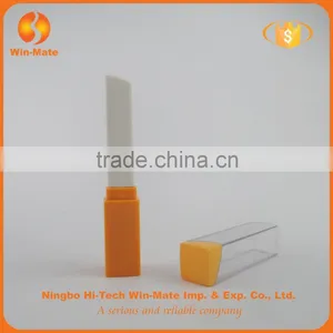 Hot Sale Cosmetic Packaging Colorful Clear Lipstick Tube thumbnail-4