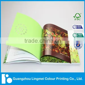 Sewning Bind Book With Jacket Quality Customized Printing China thumbnail-1