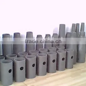 Best Quality Ceramic SiSiC Silicon Carbide Burner Nozzle thumbnail-4