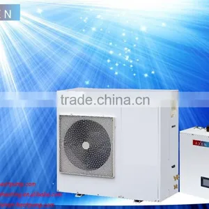 Air to Water Heat Pump Heating Efficiency High thumbnail-1