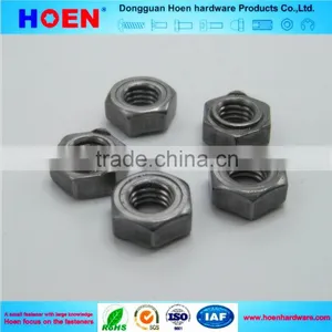 Steel Din 929 Weld Nut China Supplier thumbnail-1