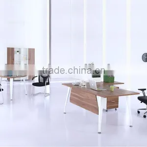 Epin 2014 Modern Wooden Office Desk thumbnail-2