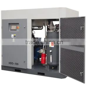 Touch Screen Control System Energy Saving Screw Air Compressor thumbnail-3