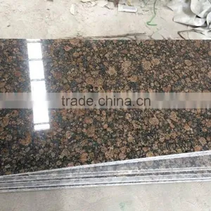 China Baltic Brown Granite Polished thumbnail-4