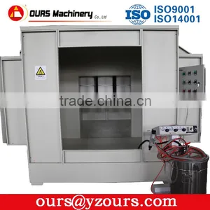 Powder Spray Guns, Oven and Recovery Unit thumbnail-3