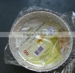 Aluminum Foil Food Tray thumbnail-1