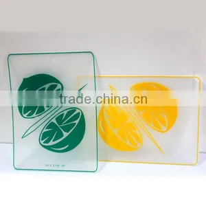 2015 New Design Custom 3D Plastic PP Placemat thumbnail-2
