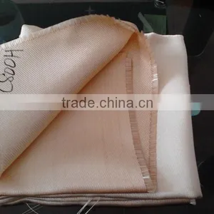 Fire Resistant Fiberglass Welding Blanket in China thumbnail-1
