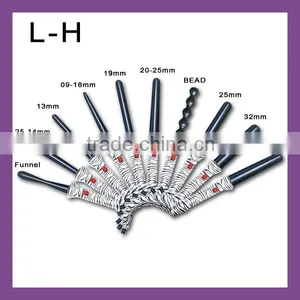 Bead Shape Design Professional Hair Curling Irons thumbnail-1