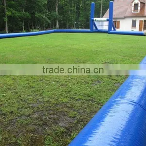 Commercial Grade Customize Size n Color Inflatable Rugby Field for Sale thumbnail-3