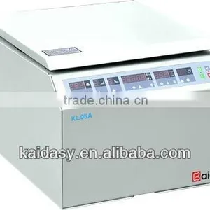 Benchtop Low Speed Laboratory Centrifuge KL05A With High Quality and Good Price thumbnail-1