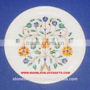 2014 Marble Inlay Plate thumbnail-1