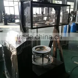 PP Barrel Neck Cutting Machine thumbnail-2