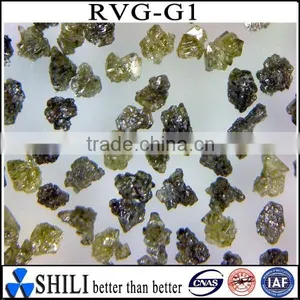 Man Made Synthetic Rough Diamond RVG at Low Price thumbnail-5