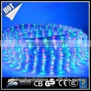 Led Light Swimming Pool Rope Light , 220v Color Changing Led Rope Light Quality Choice thumbnail-2