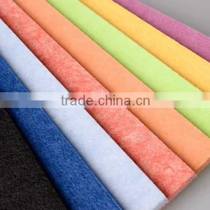 Customized Polyester Acoustic Wall Panel/ Noise Absorption for KTV thumbnail-1